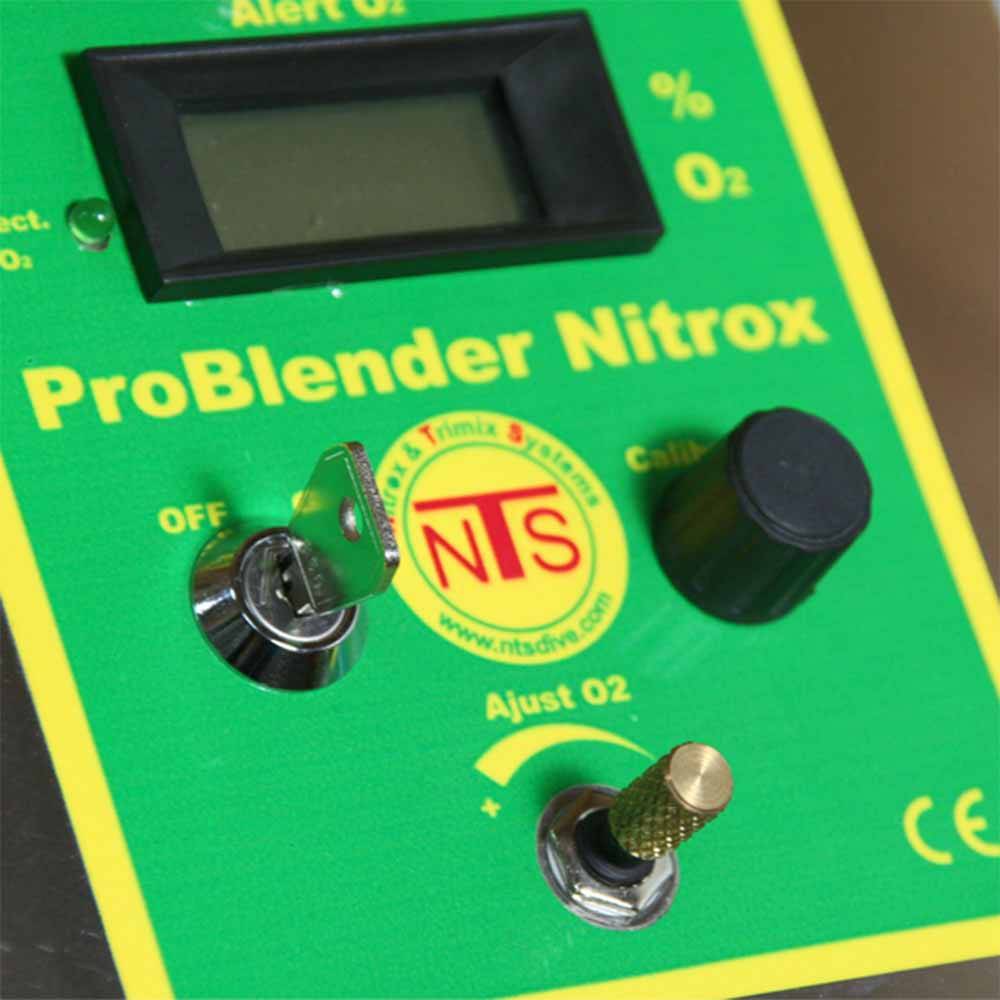 Stick Problender Nitrox NTS