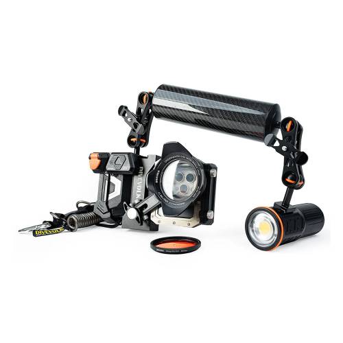 Advanced Creator Pack SL50 SeaTouch 4 Max PLUS DIVEVOLK