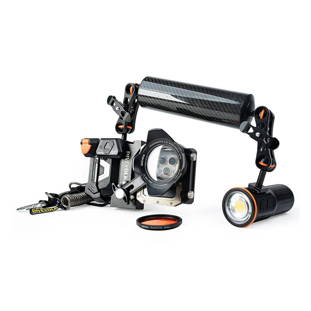 Advanced Creator Pack SL50 SeaTouch 4 Max PLUS DIVEVOLK