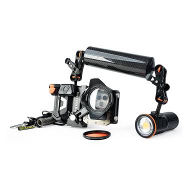 Pack creador avanzado SL50 SeaTouch 4 Max PLUS DIVEVOLK