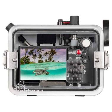 Caisson étanche Ikelite pour SONY RX100 VI et RX100 VII|