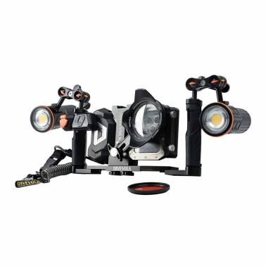 Pack buceo profundo SL120 SeaTouch 4 Max PLUS DIVEVOLK