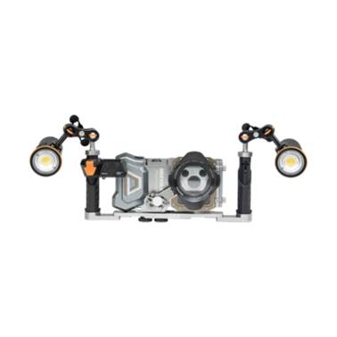 Pack buceo profundo SL50 SeaTouch 4 Max Platinum DIVEVOLK