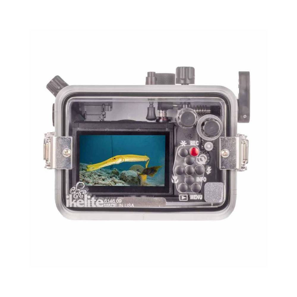 Caisson étanche Ikelite pour CANON G7X Mark III|