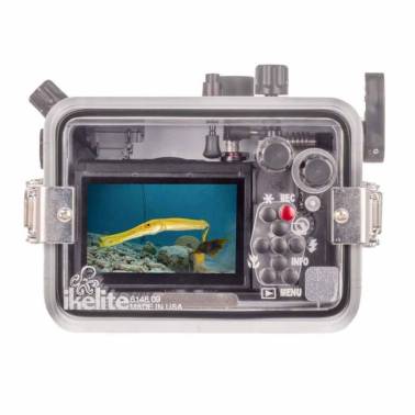 Caisson étanche Ikelite pour CANON G7X Mark III|
