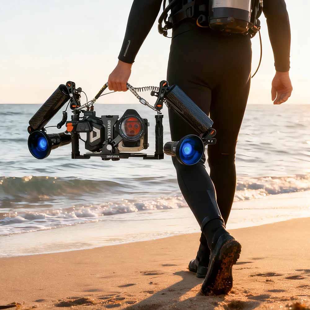 Pack Ultimate SL120 Plus SeaTouch 4 Max PLUS DIVEVOLK