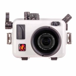 Ikelite waterproof housing for CANON G7X Mark III up to 60 m