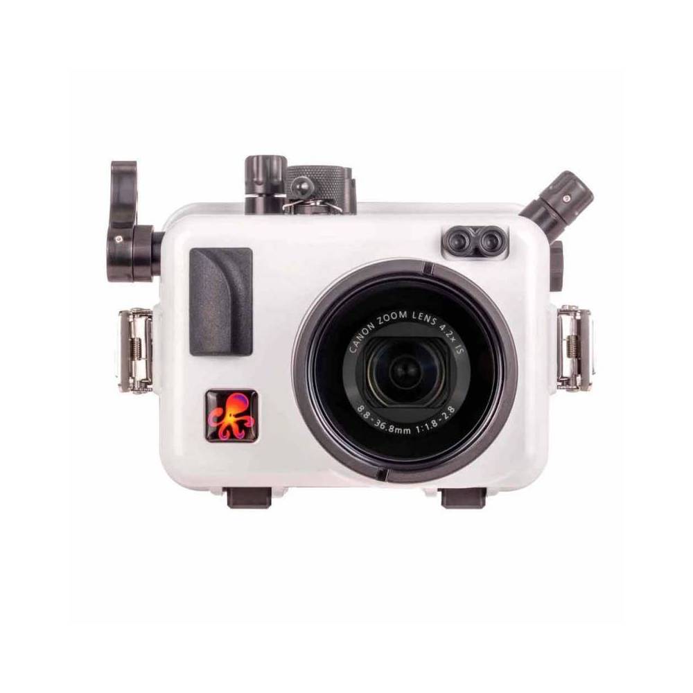 Caisson étanche Ikelite pour CANON G7X Mark III|