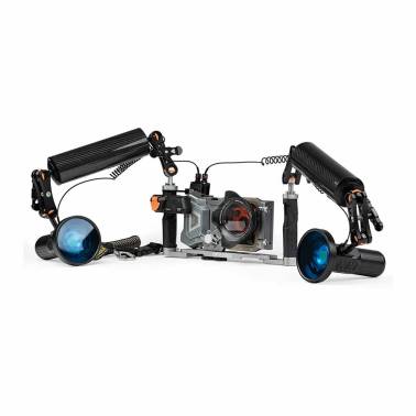 Ultimate pack SL120 Plus SeaTouch 4 Max Platinum DIVEVOLK