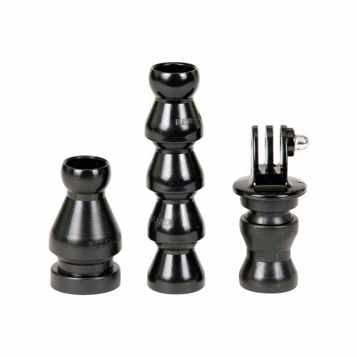 Support flexible GoPro pour caisson IKELITE