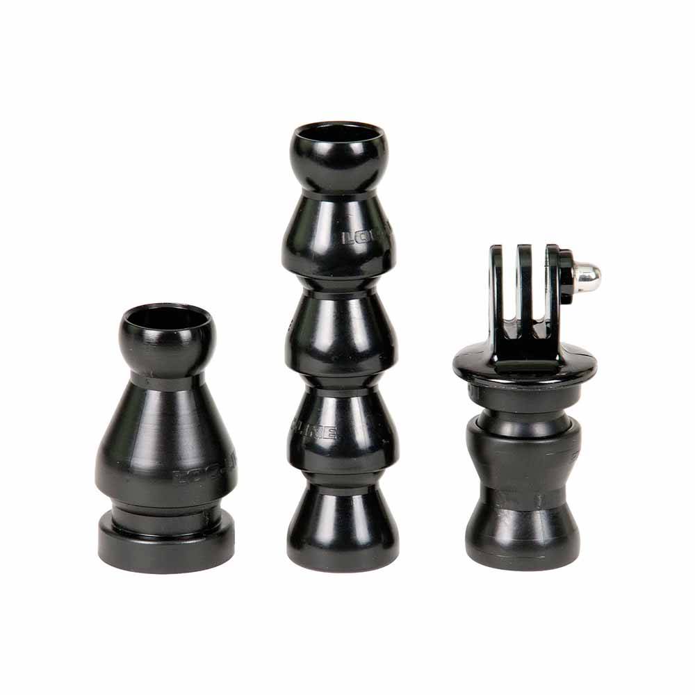 Support flexible GoPro pour caisson IKELITE