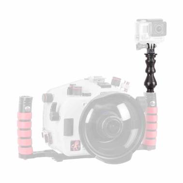 Kit de fixation rapide GoPro pour poignée IKELITE