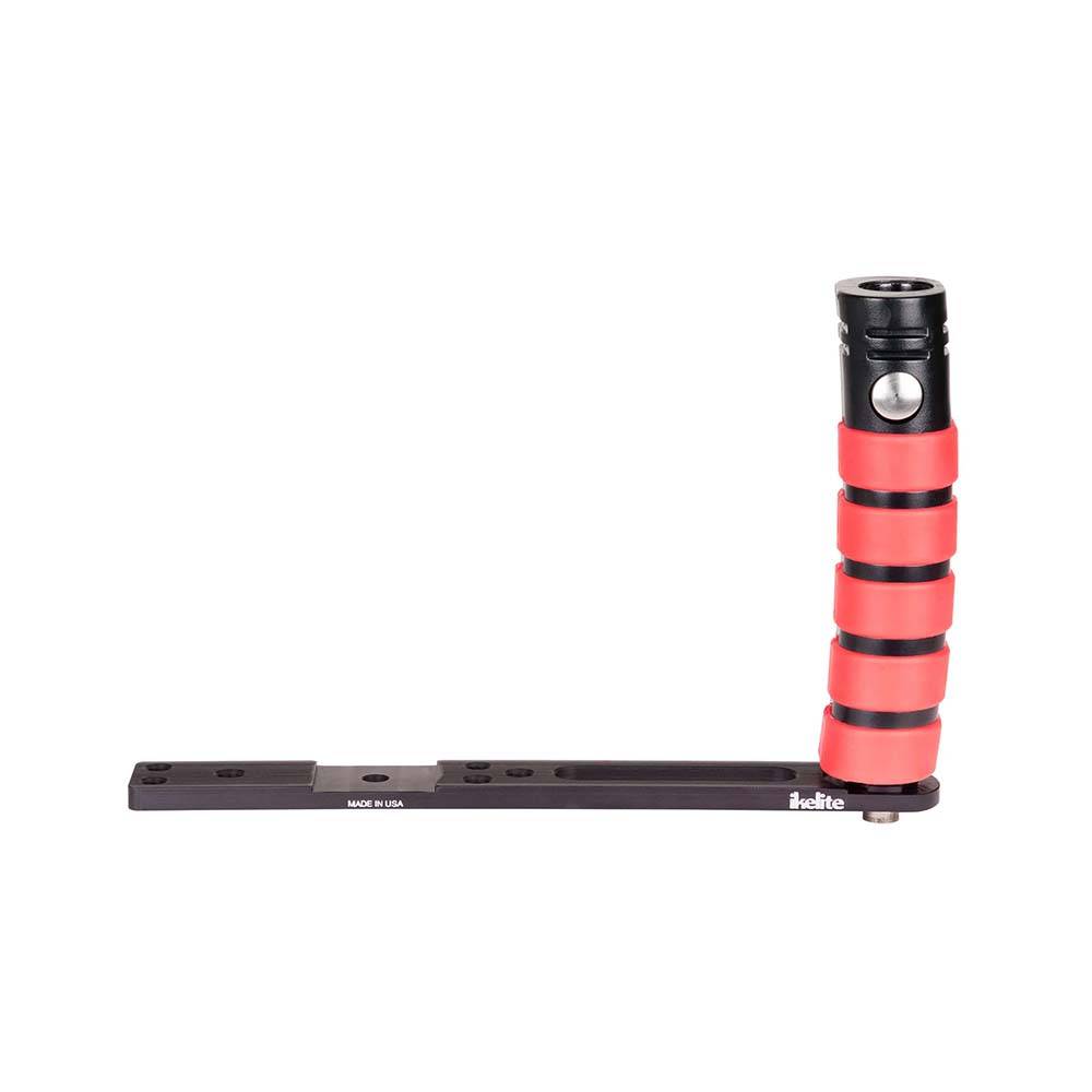 Action II tray with left handle IKELITE