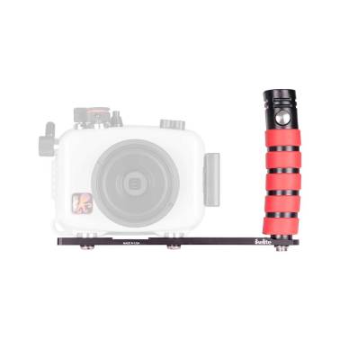 Action II tray with left handle IKELITE