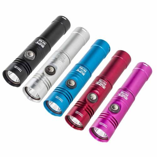 Lámpara de exploración para buceo subacuático 1200 Lumen RD75E SUPE