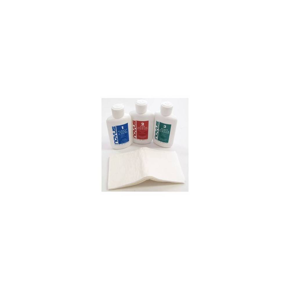 Maintenance and renovation kit for Ikelite housings and portholes|
