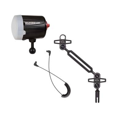 Kit IKELITE Ecko Fiber + bras + cordon