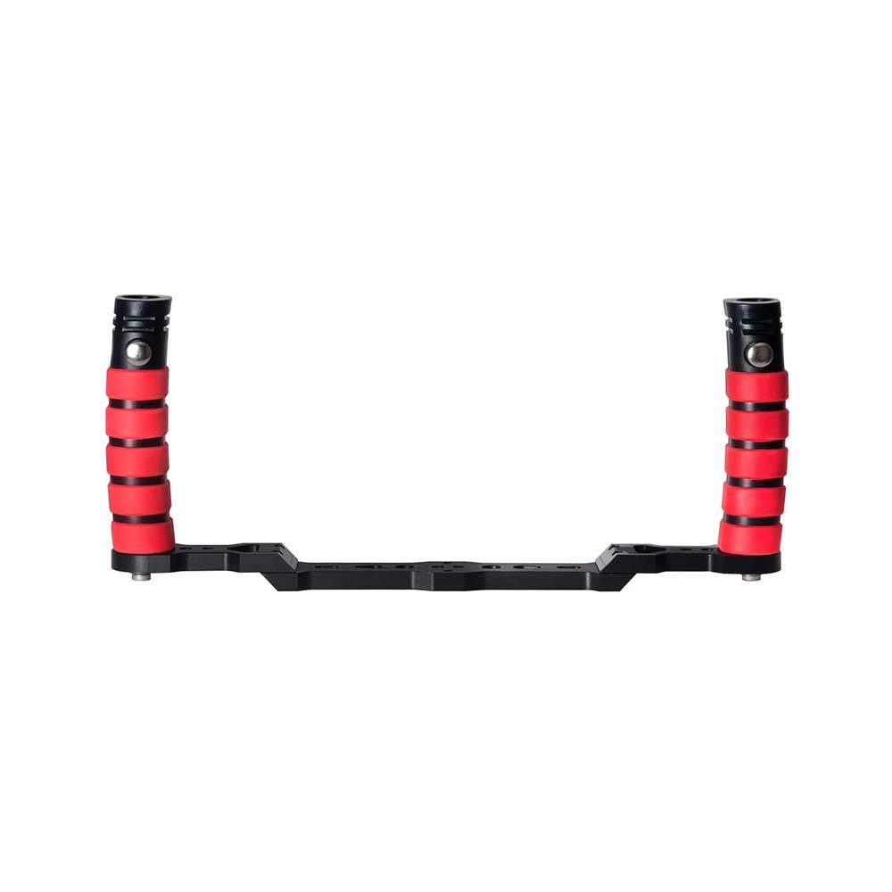 Platine double poignée DL/FL IKELITE