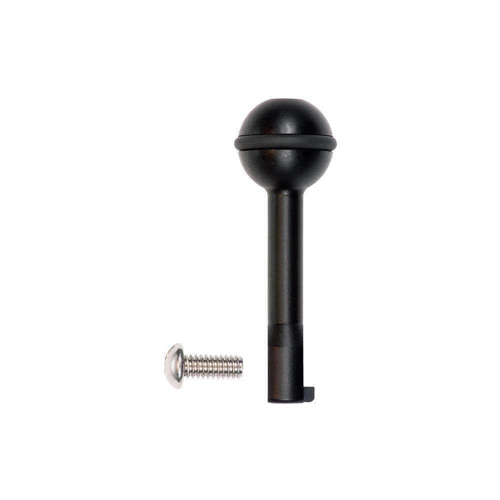 Ball for IKELITE auxiliary mount