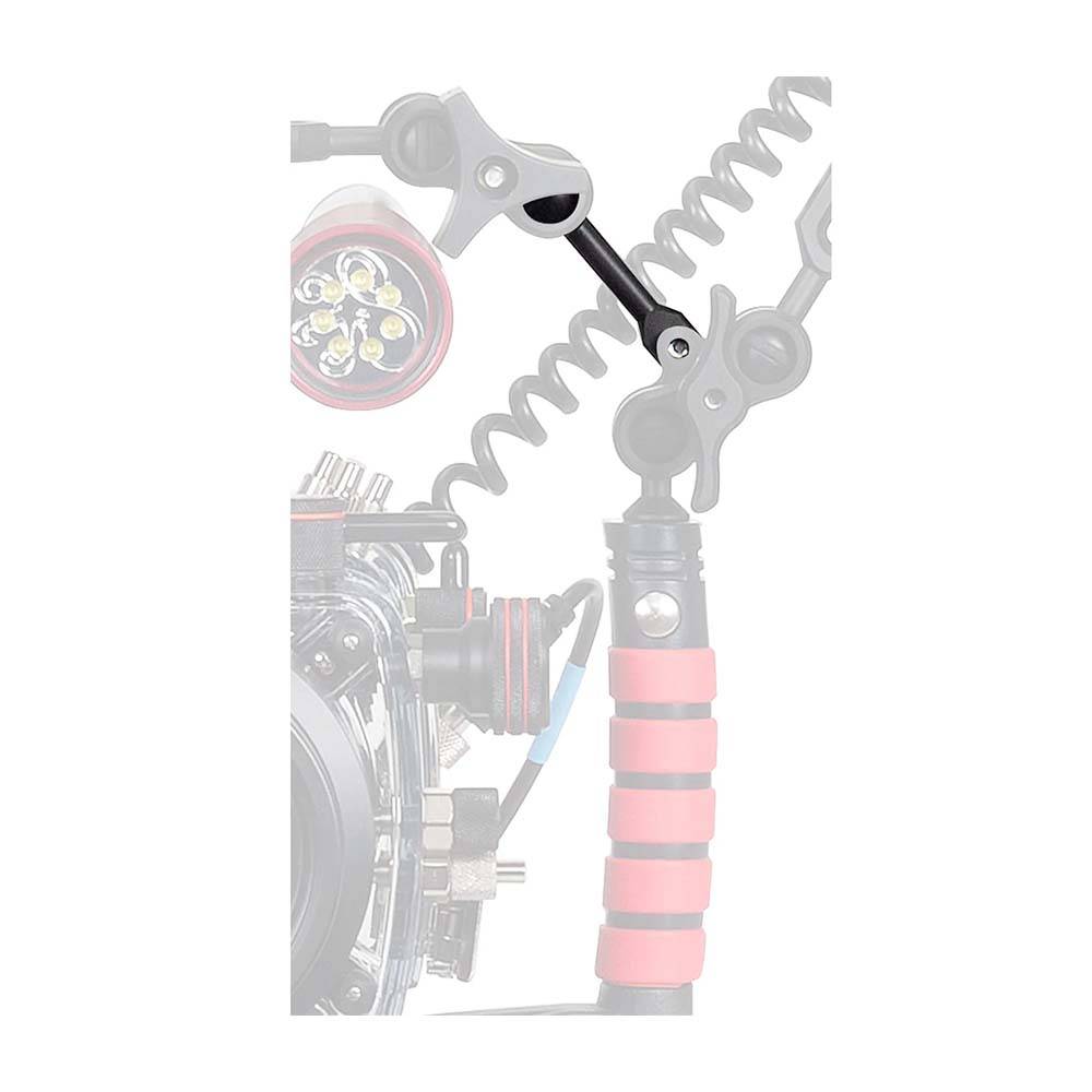 Ball for IKELITE auxiliary mount