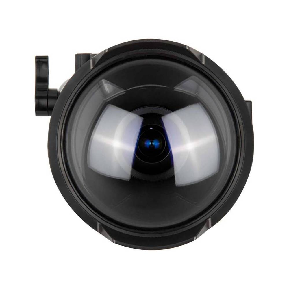 Caisson étanche avec dôme Ikelite pour OLYMPUS TG7-TG6-TG5|