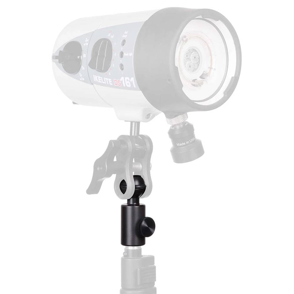IKELITE Ball Mount for Studio Light Stands