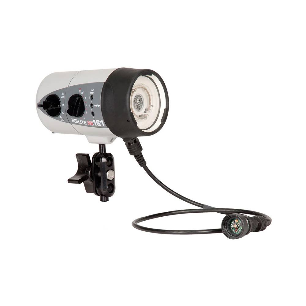 Convertisseur esclave optique IKELITE