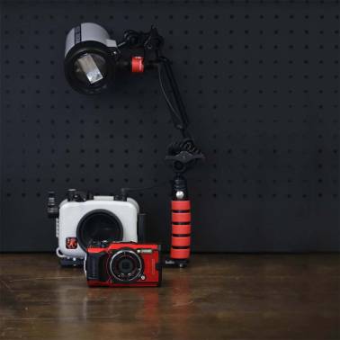 Receptor TTL RC1 Olympus / Panasonic para flashes DS IKELITE