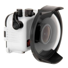 Carcasa estanca con domo para OLYMPUS TG6 y TG7