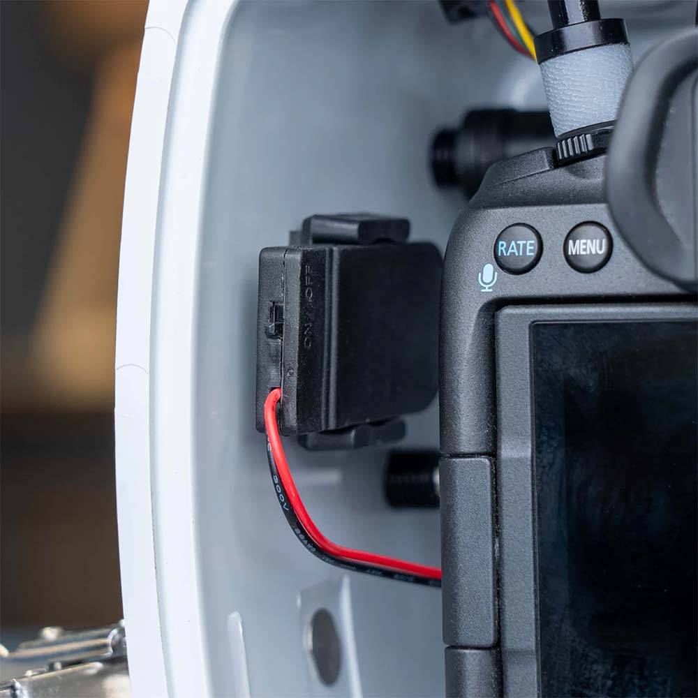 Émetteur à fibre optique manuel gen2 IKELITE