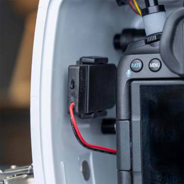 Émetteur à fibre optique manuel gen2 IKELITE