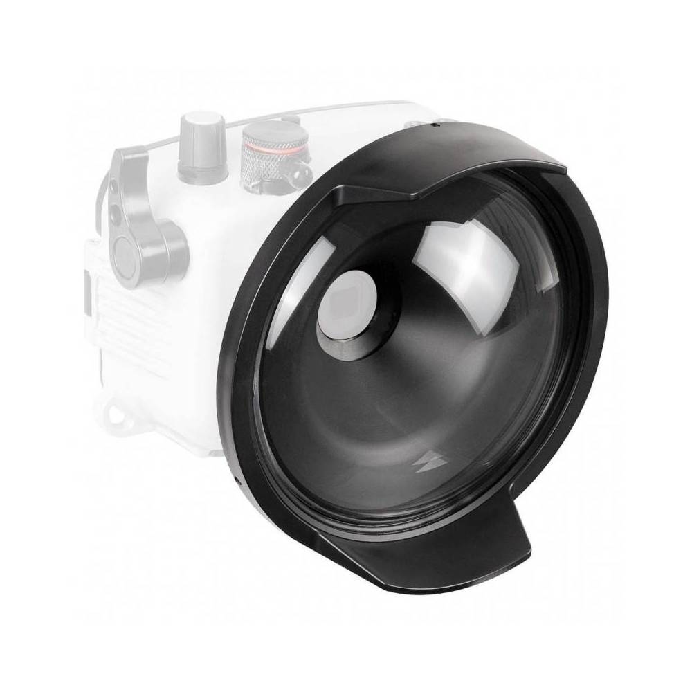 Dôme DC1 6" Ikelite pour TG5, TG4, TG3|