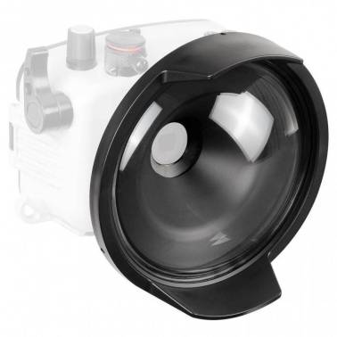 Dôme DC1 6" Ikelite pour TG5, TG4, TG3|