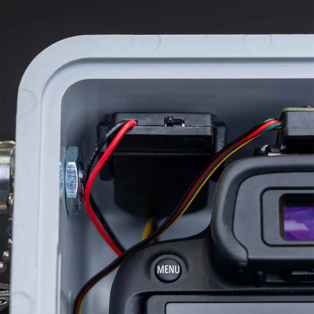 Canon TT5 TTL Fiber Optic Transmitter Ikelite