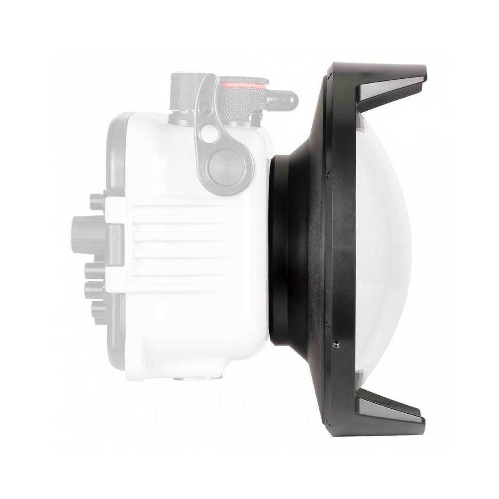 Dôme DC1 6" Ikelite pour TG5, TG4, TG3|