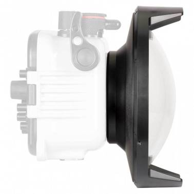 Dôme DC1 6" Ikelite pour TG5, TG4, TG3|