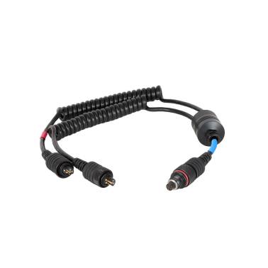 Ikelite / Nikonos Non-TTL Dual Strobe Sync Cord