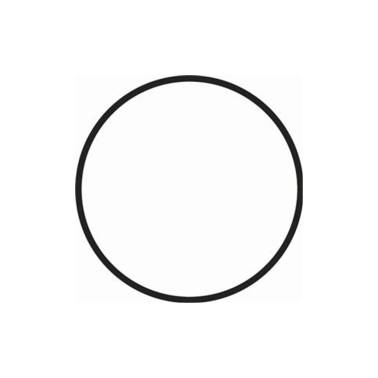 Black housing door O-ring G15, G16