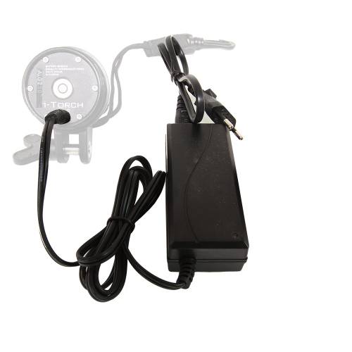 Cargador 16,8V para I-Torch Venom 50, Venom C92 y FISH LITE V50