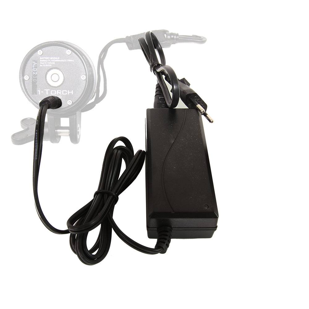 16.8V Charger for I-Torch Venom 50, Venom C92 and FISH LITE V50