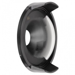 Cúpula Ikelite de 6'' para carcasa estanca TG5, TG4, TG3