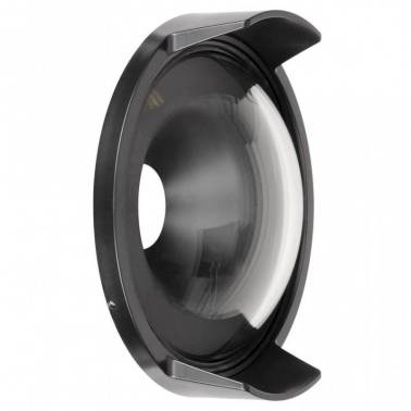 Dôme DC1 6" Ikelite pour TG5, TG4, TG3|