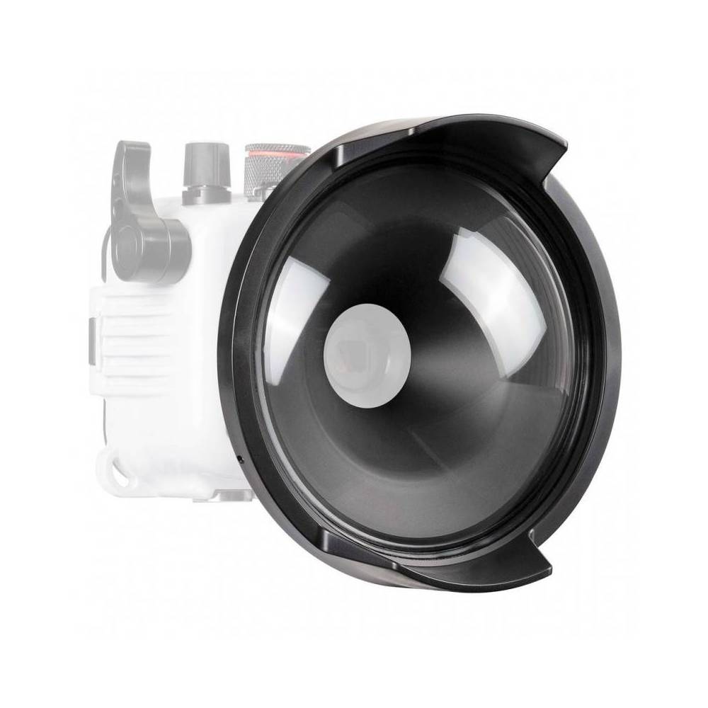 Dôme DC1 6" Ikelite pour TG5, TG4, TG3|