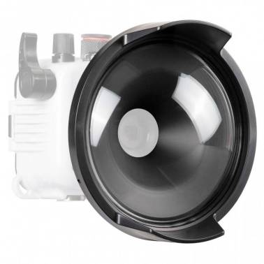 Dôme DC1 6" Ikelite pour TG5, TG4, TG3|