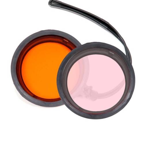 Filtre Ikelite 3" pour caisson étanche compact (76mm)