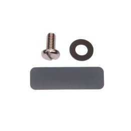 Ikelite 1/4-20 x 5/8" Hardware Kit for Non-Ikelite Housings