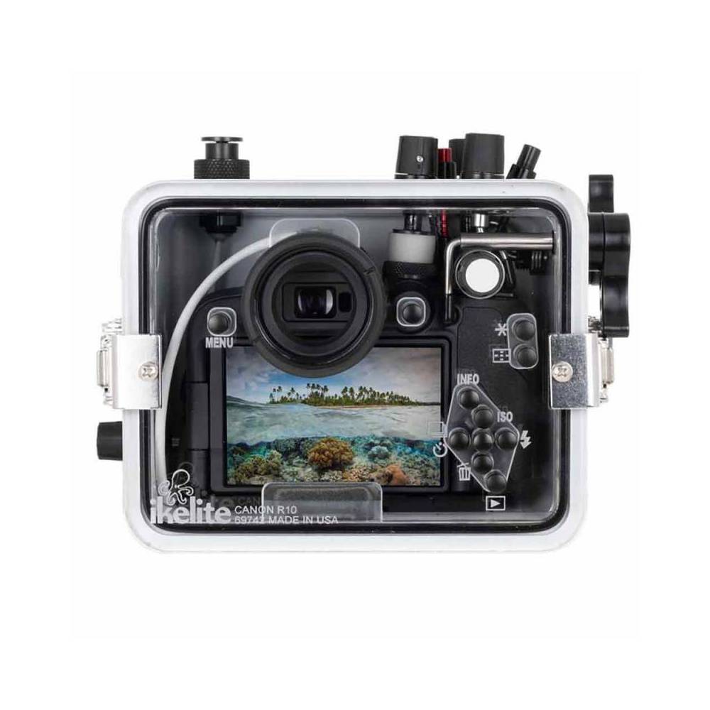 Caisson étanche Ikelite pour CANON EOS R10|