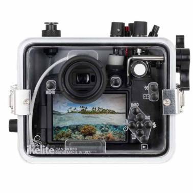 Waterproof housing Ikelite for CANON EOS R10|