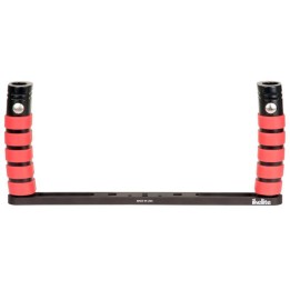 Placa y empuñadura Ikelite para carcasa estanca