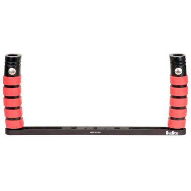 Ikelite double plate and grip handles|